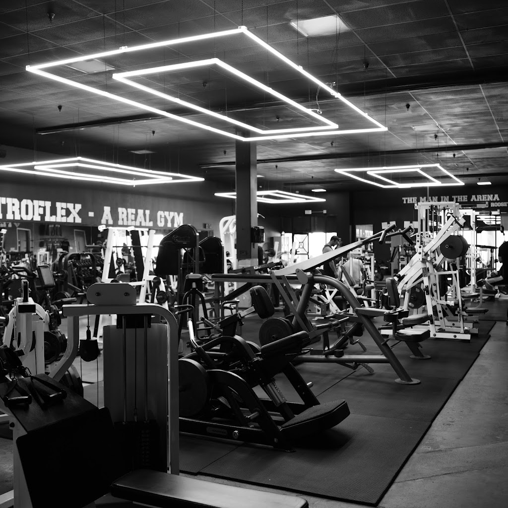  MetroFlex Gym Oceanside