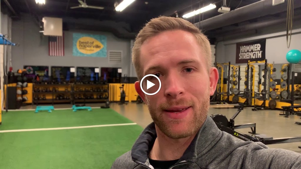  Beyond Measure Fitness Training