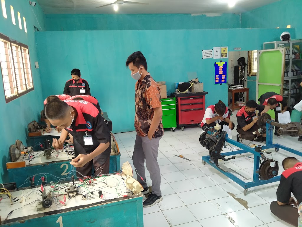 BENGKEL TKRO
