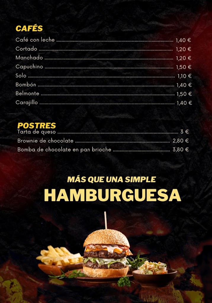 Hamburgueseria Triana — Del propietario