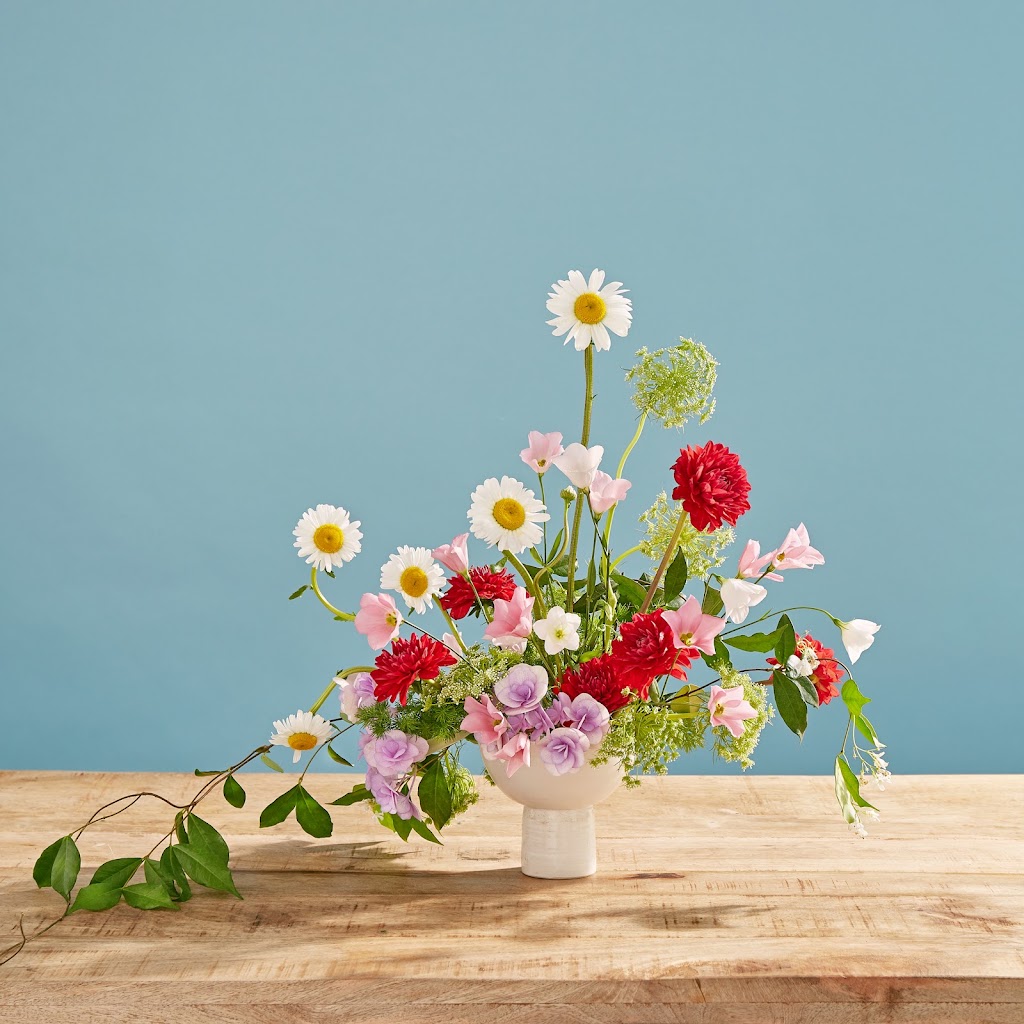 Madrid Flower School — Del propietario