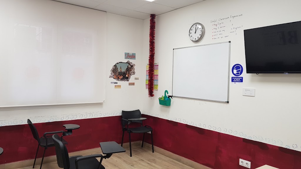 Rosa's English Lessons — Del propietario
