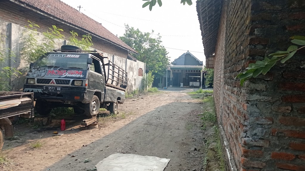 Bengkel Mobil Ciptono (cep)