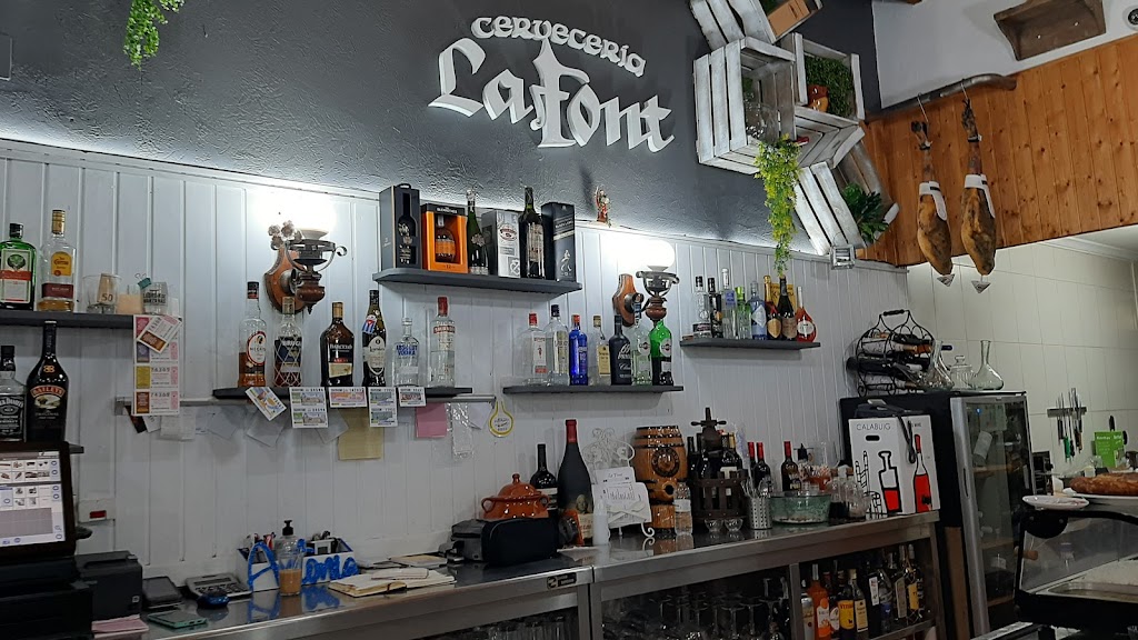 Cerveceria La Font