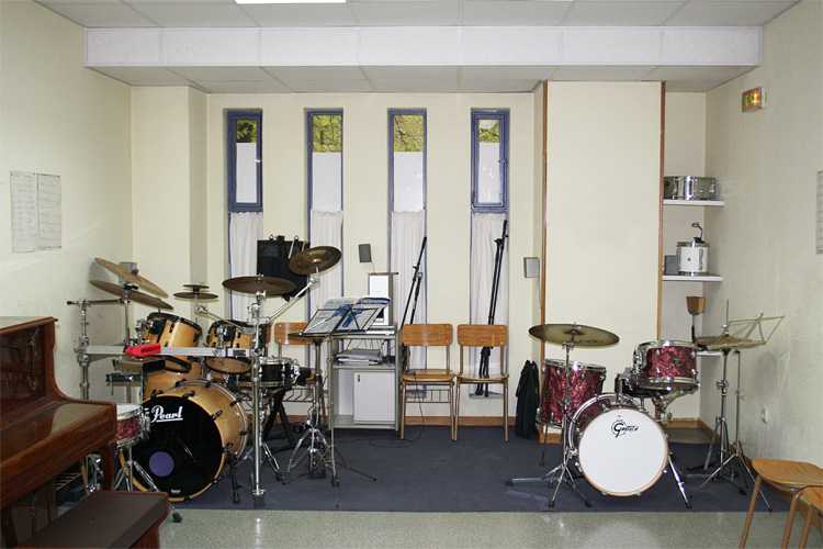 ESCUELA DE MUSICA SEBASTIAN DE ALBERO