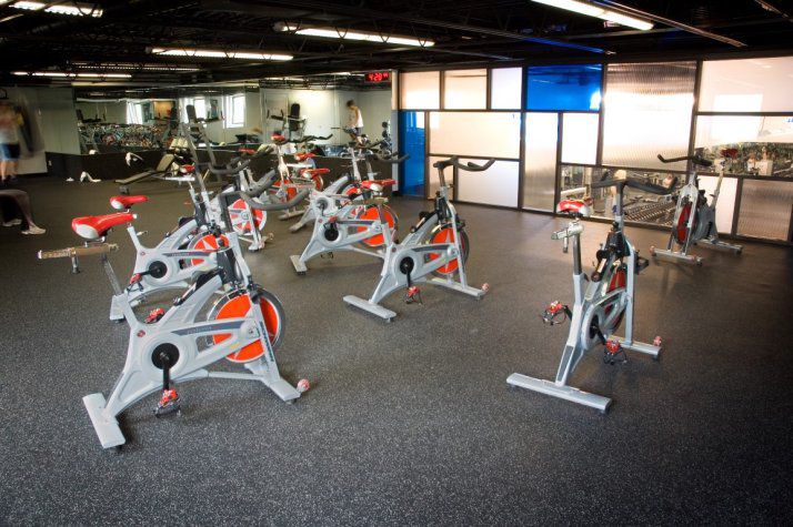  Genesis Health Clubs - Hutchinson