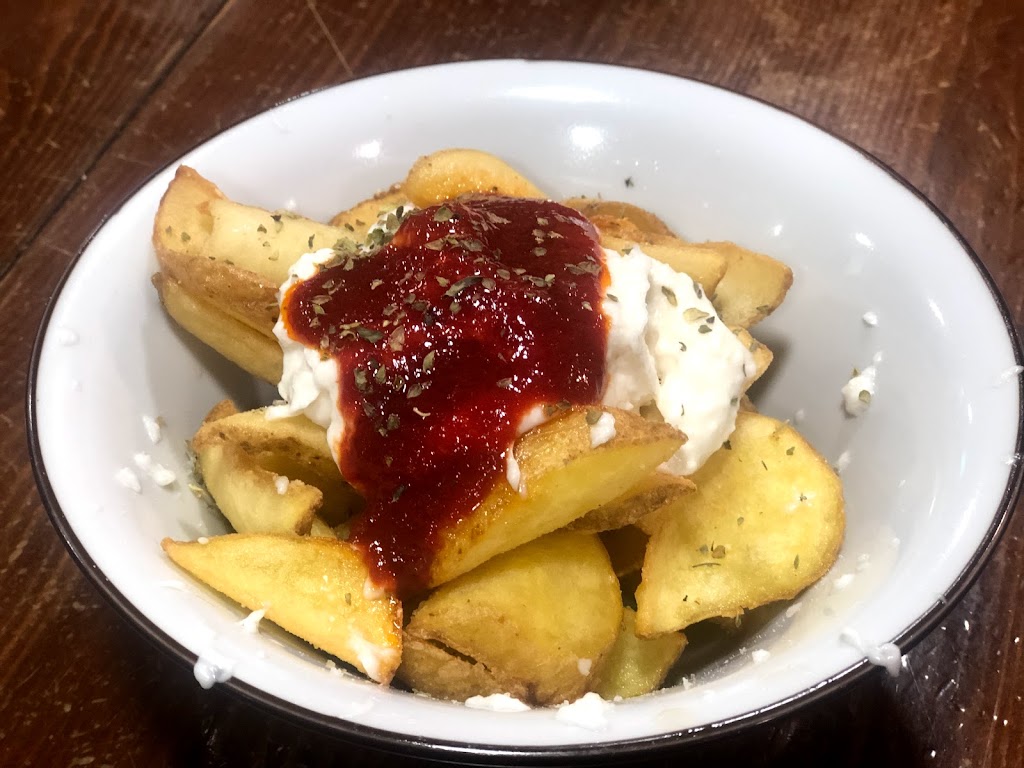 Restaurante El Rincon de La Tapa — Comida y bebida