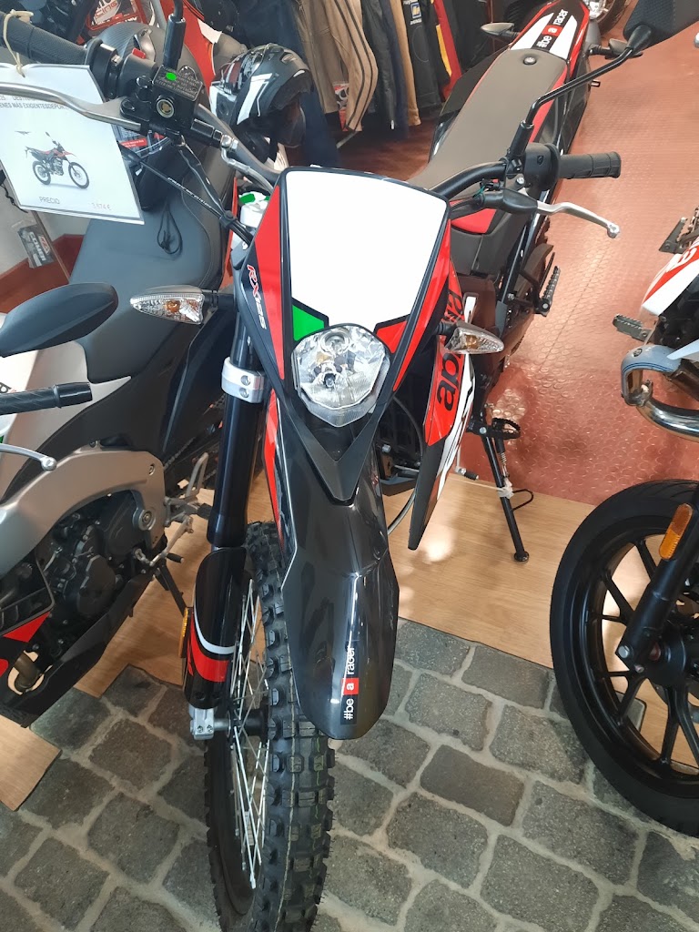 Bimoto Ibiza S.L. — Motocicleta