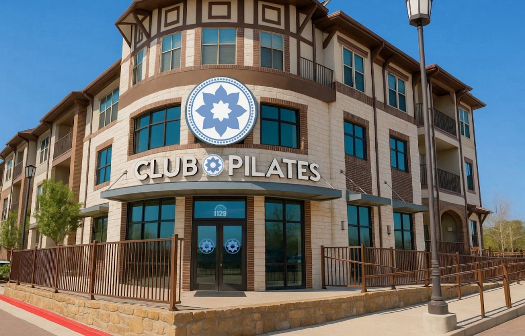  Club Pilates