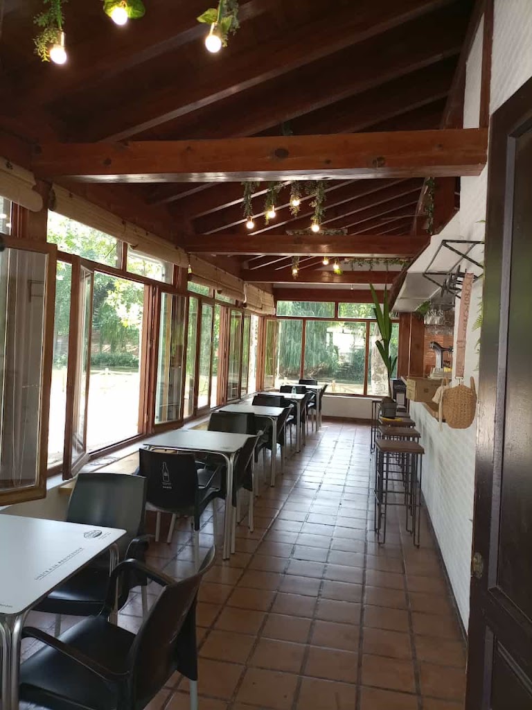Bar El Barriles - La Tequeneria — Ambiente