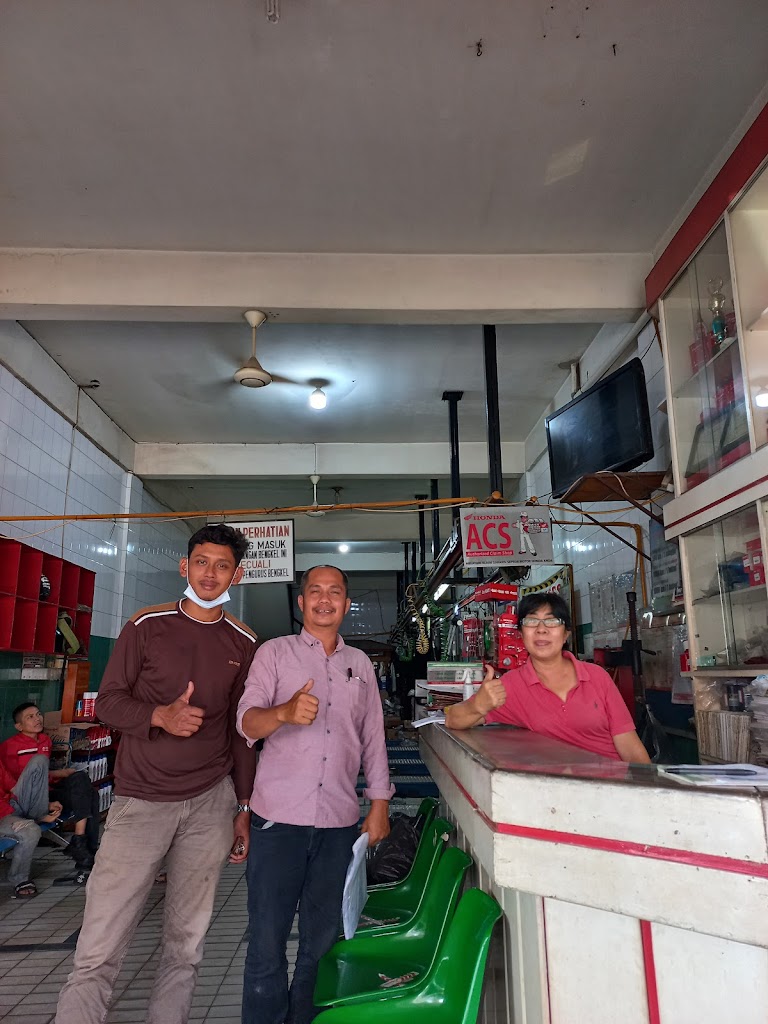 Ahass Honda - VINDY SERVICE - Dealer Resmi (H2 H3)
