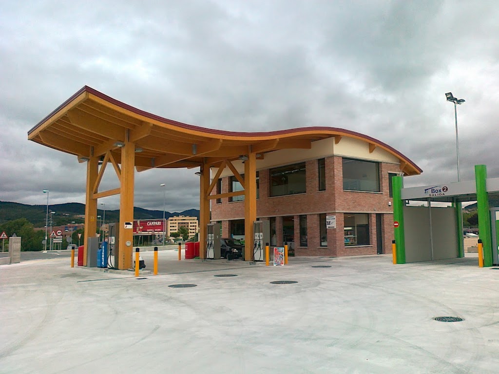 AN Energeticos - Huarte — Estacion de servicio