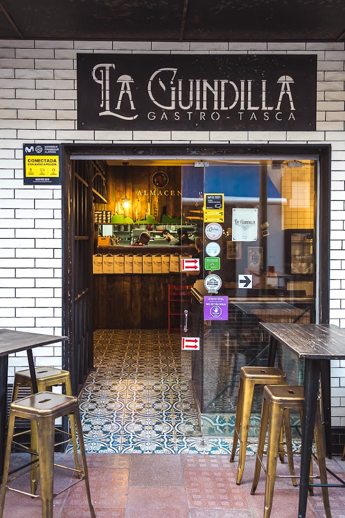 La Guindilla Gastro - Tasca