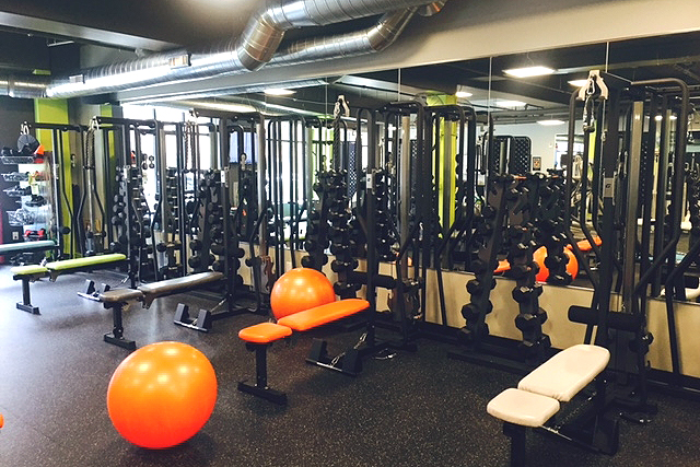  G-Werx Fitness Downtown (Becoming Resist With Us Downtown)