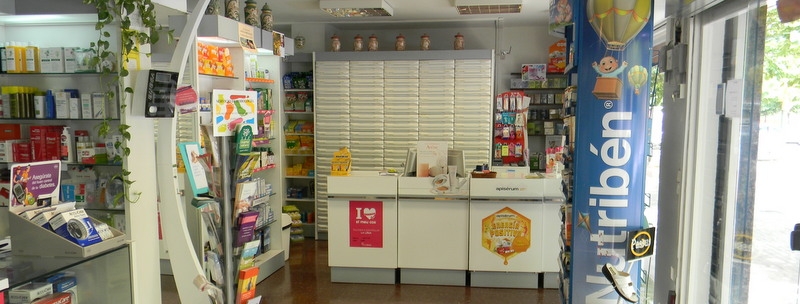 FARMACIA M TERESA LOPERA ESTEBAN — Del propietario