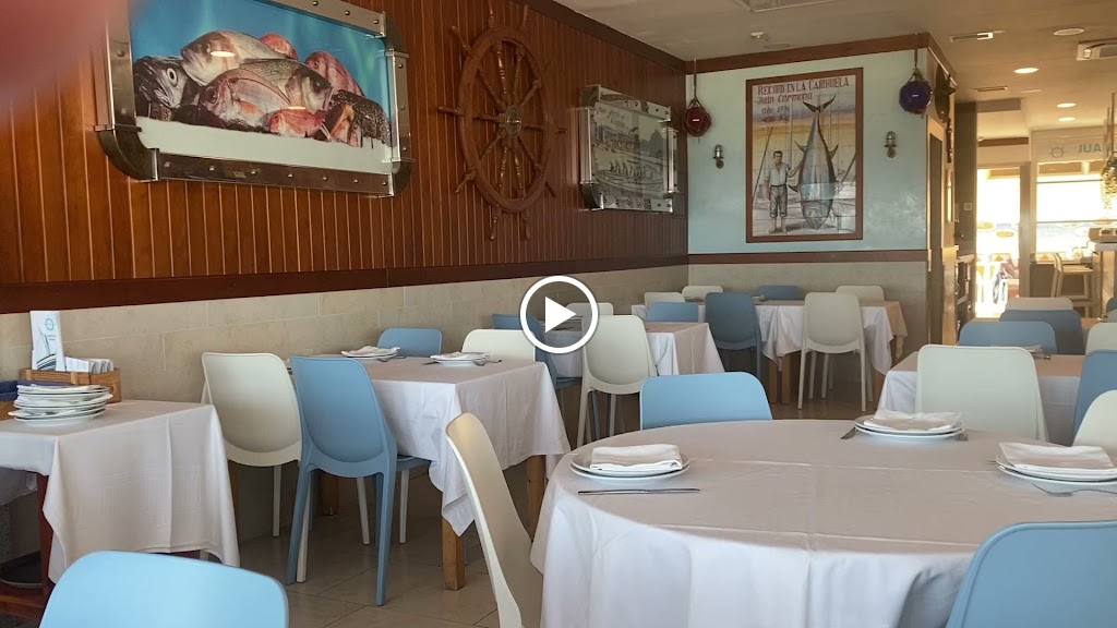 Restaurante Juan Carmona — Videos