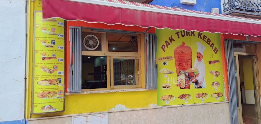 DONER KEBAB DE LA PLAZA valdepenas — Del propietario