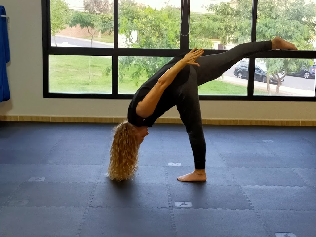 PHYSIOPILATES, ALJARAQUE, MARIA DURAN