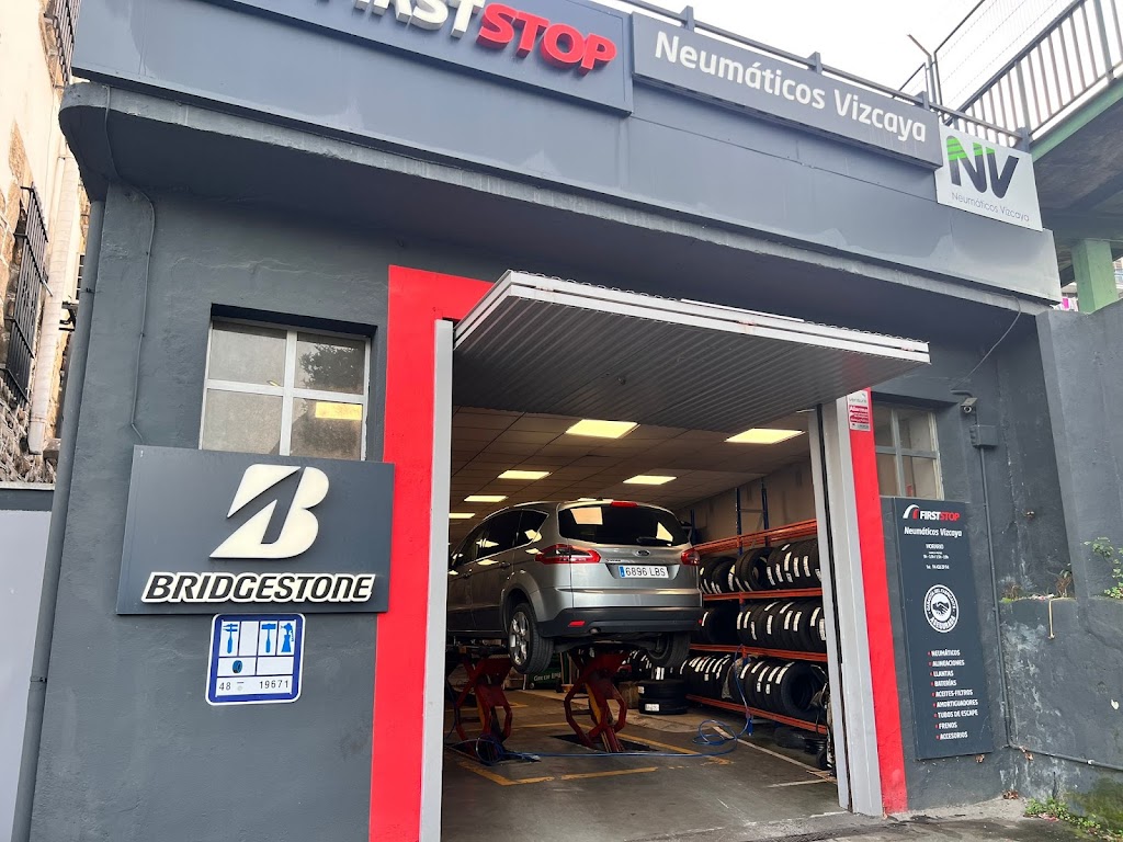 NEUMATICOS VIZCAYA GALDAKAO