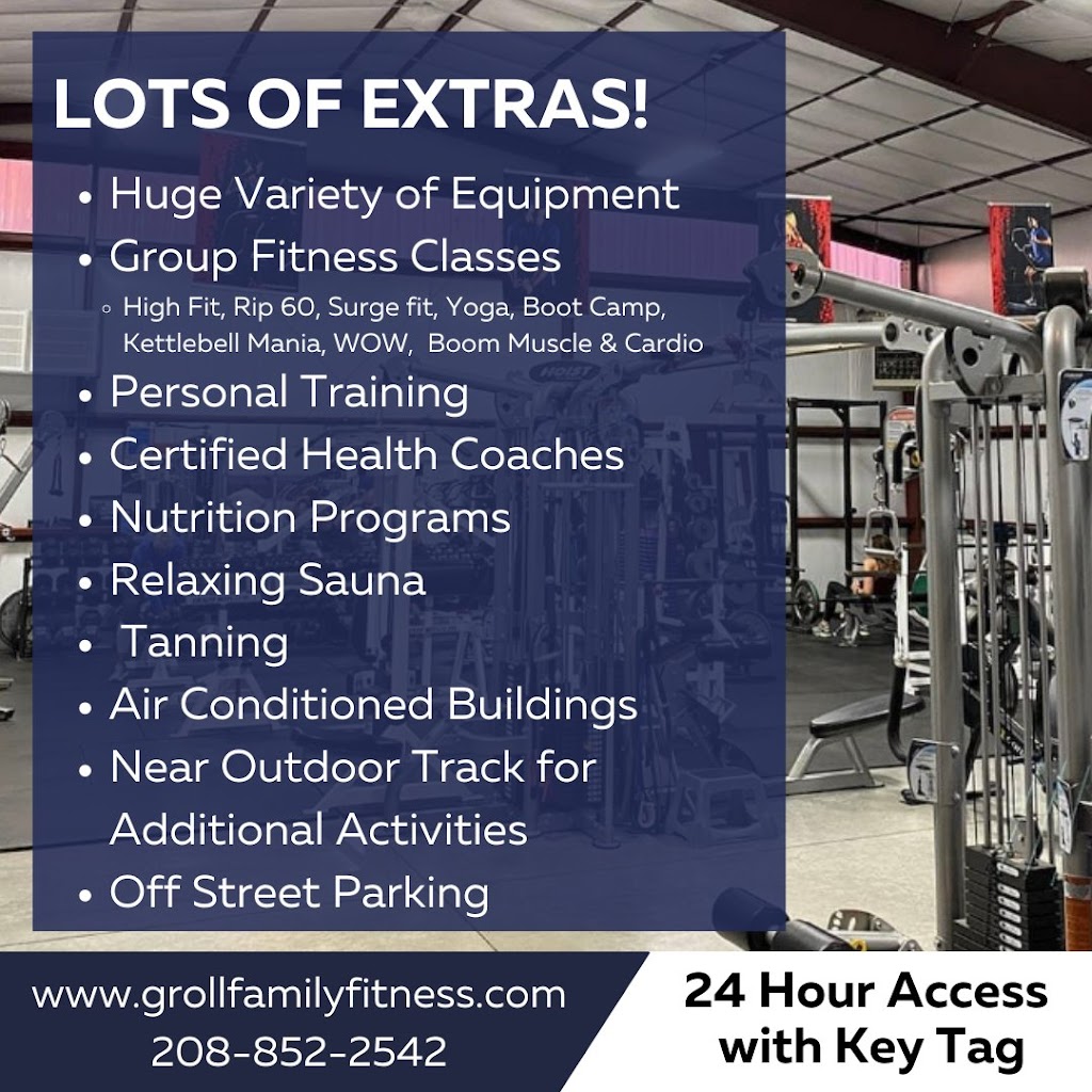  Groll Family Fitness