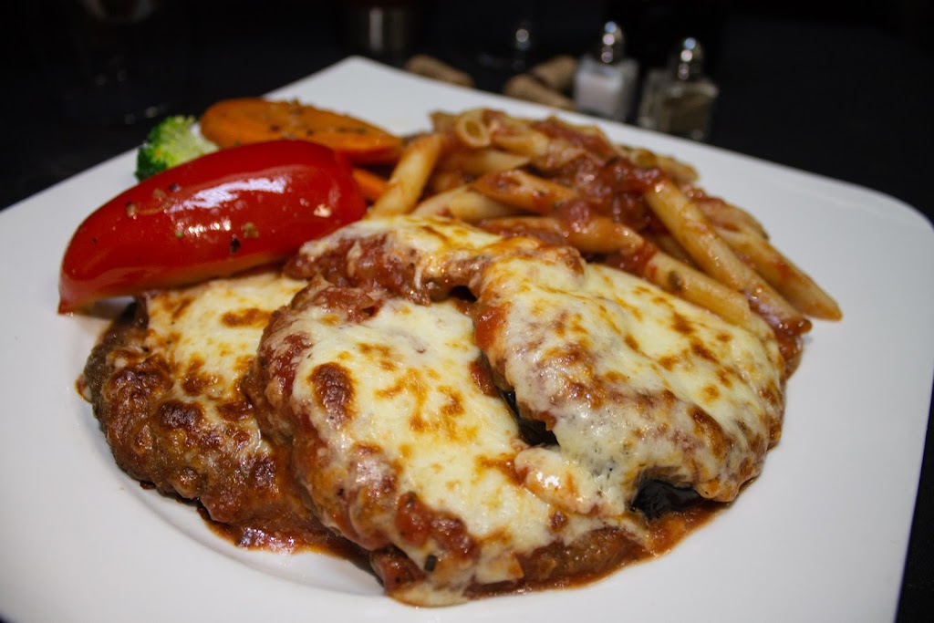 Chicken parmesan