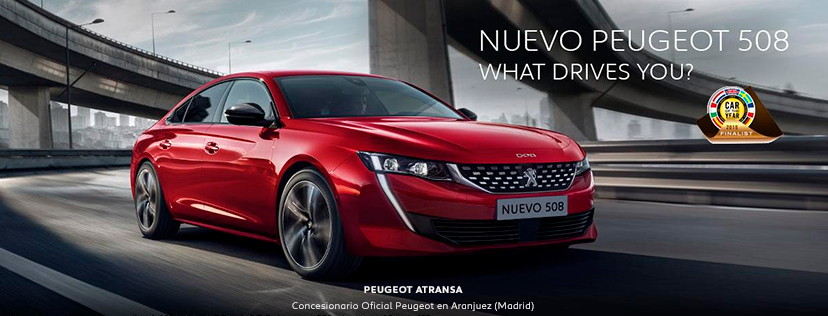Peugeot Velasco Aranjuez — Del propietario
