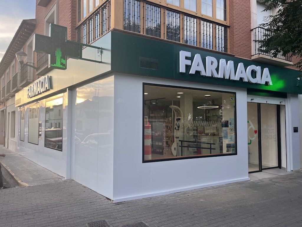 FARMACIA PARQUE FLEMING