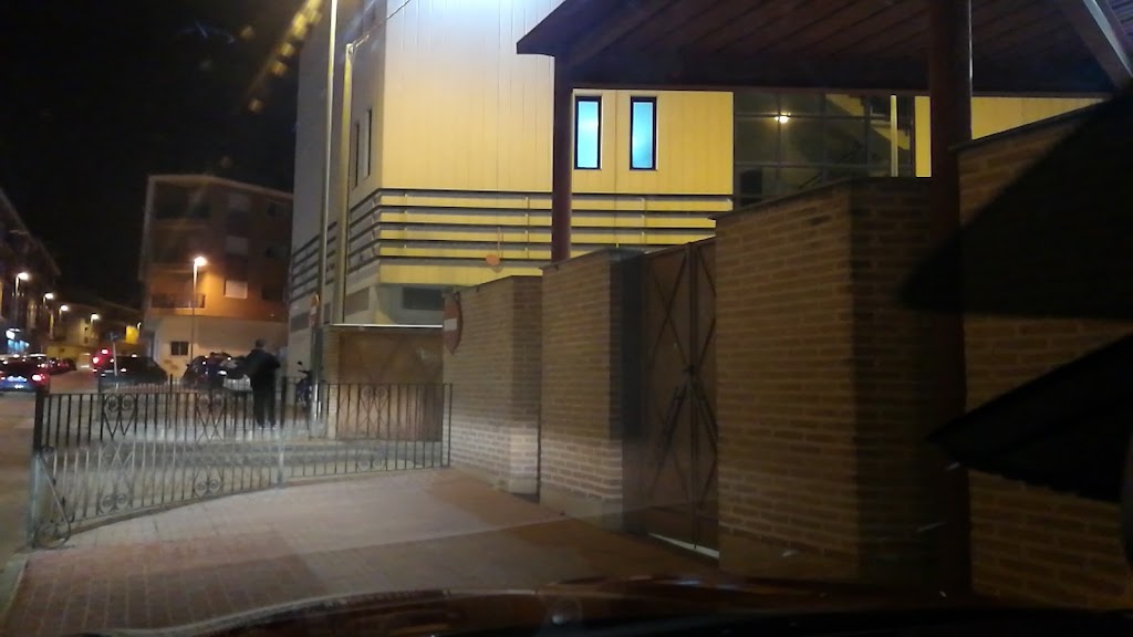 Estacion de Autobuses