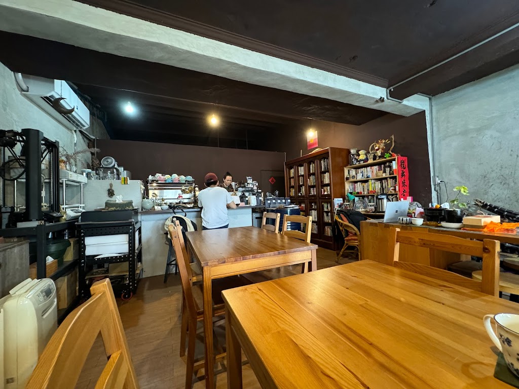 Ori Coffee & Makerspace 咖啡 ‧ 自造者 的照片