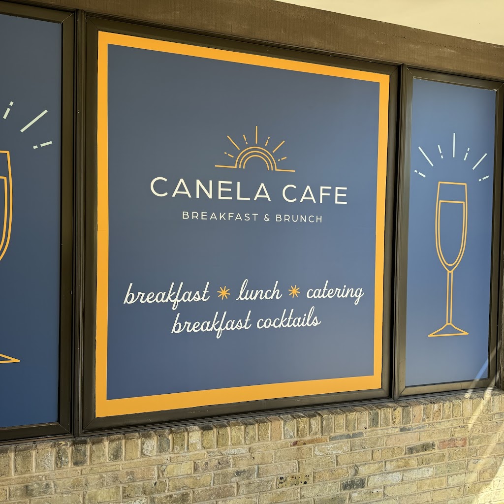  Canela Cafe