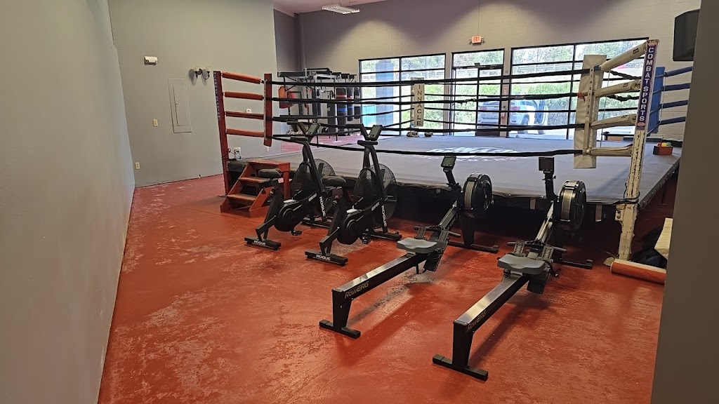  Central Oregon Boxing Gym