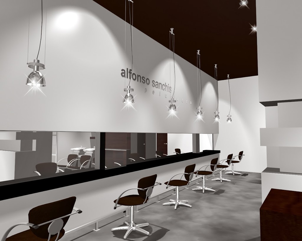Alfonso Sanchis Peluqueros