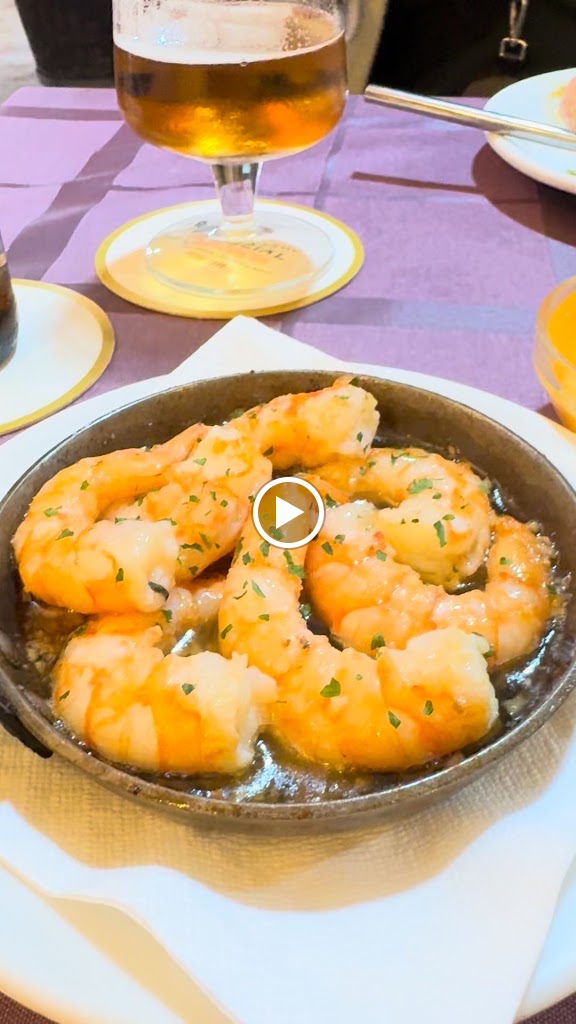Arcon Tapas — Comida y bebida