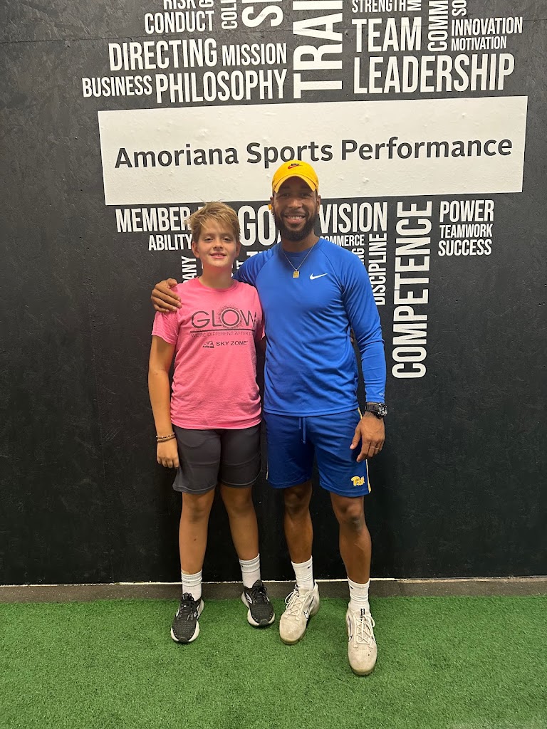  Amoriana Sports Performance