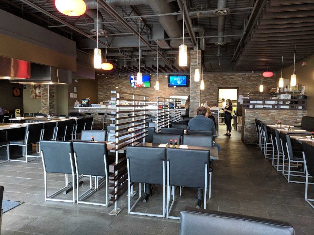 SOTO Teppanyaki and Fusion Sushi in Grande Prairie