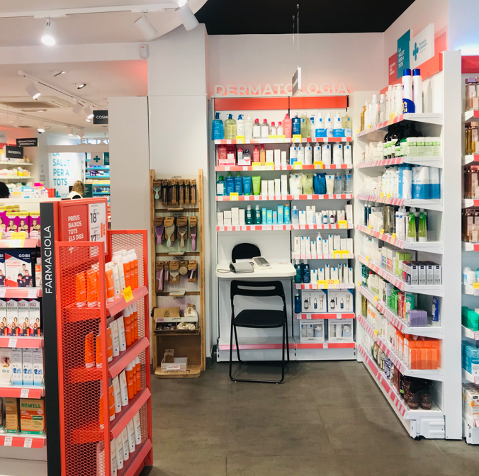 Farmacia Ecoceutics Anna Laguillo — Del propietario