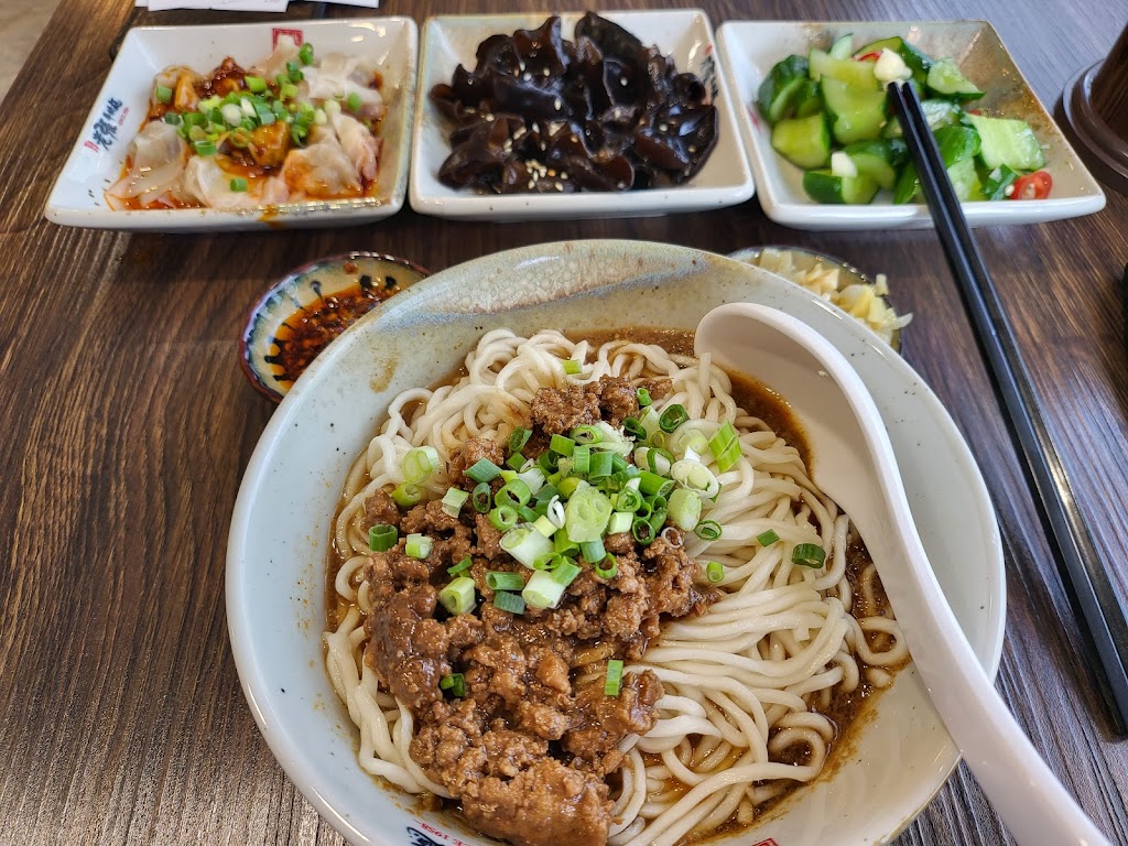 川味老張牛肉麵店 的照片