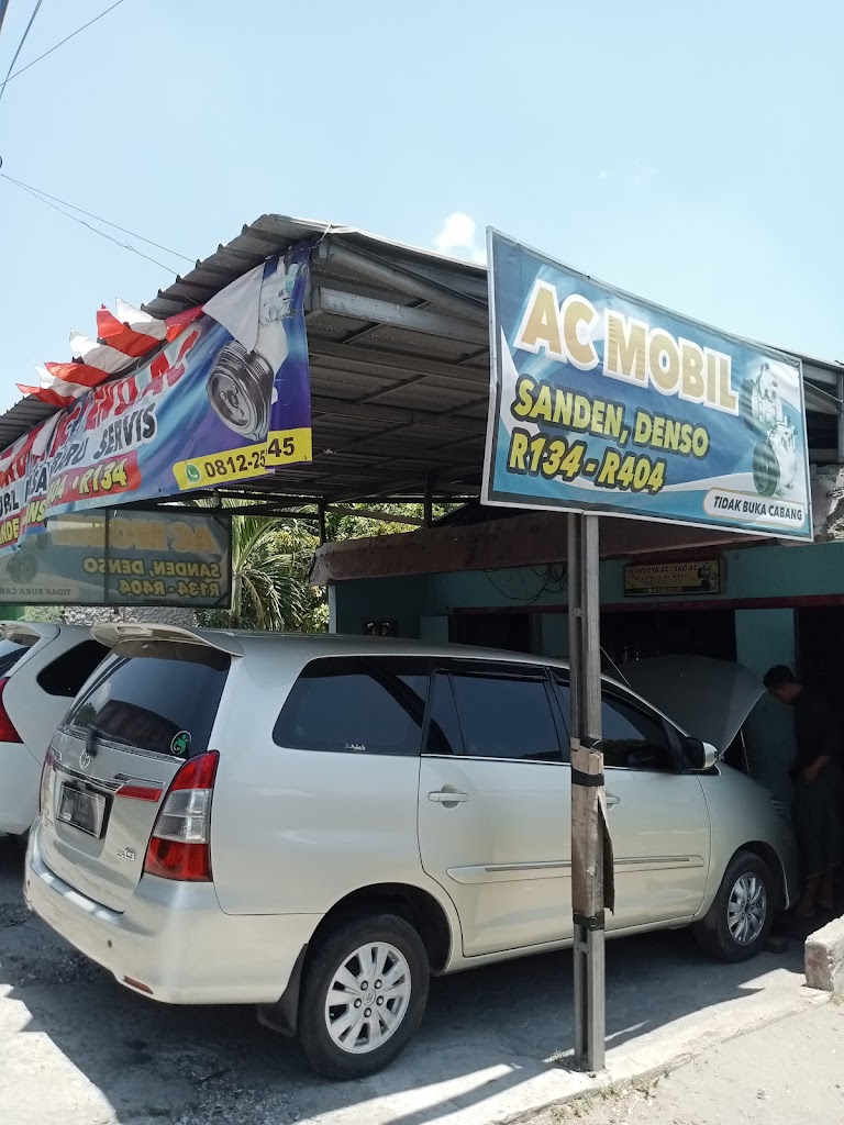 ACM (Bengkel AC)