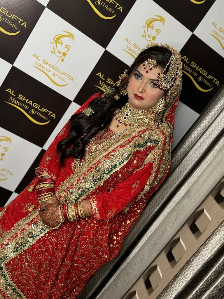 Al Shagufta Makeovers
