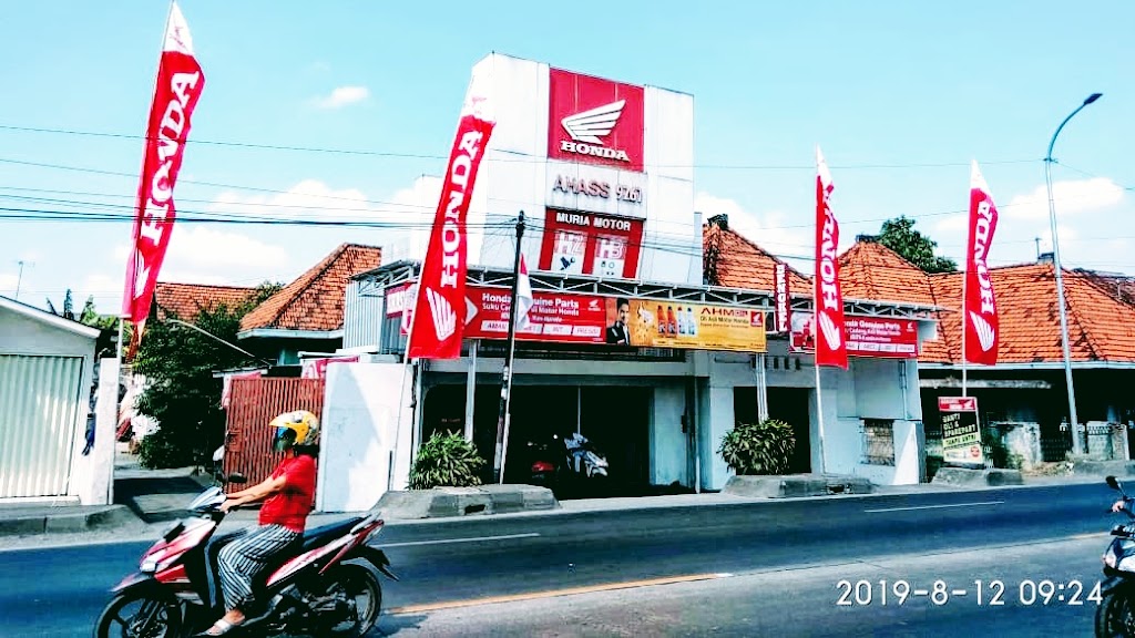 AHASS Muria Motor