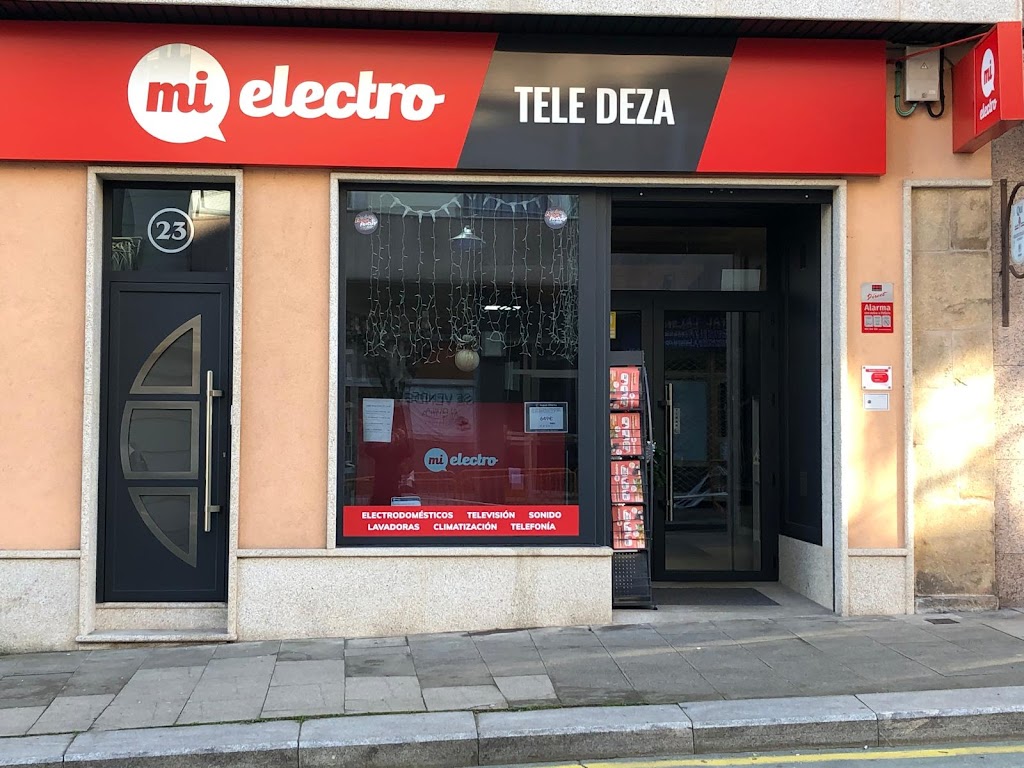 Electrodomesticos Tele-Deza-Mi electro.