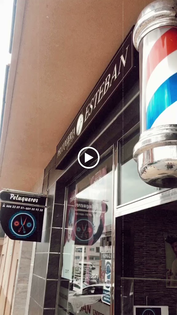 Peluqueria Esteban J.G. — Exterior