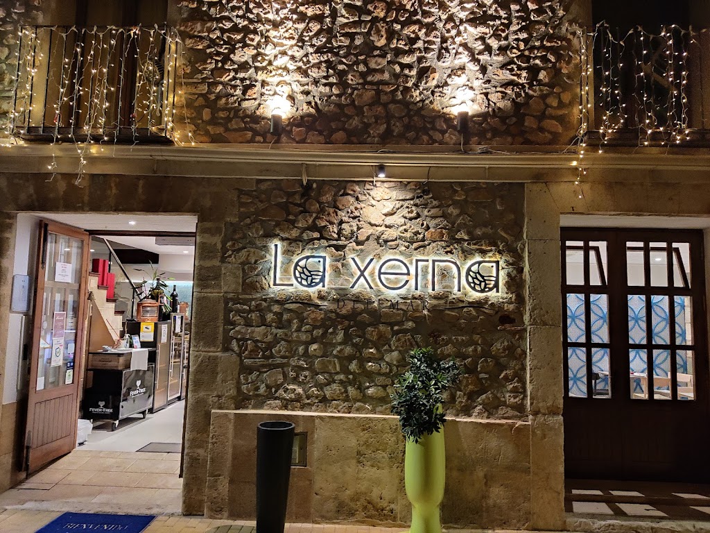 La Xerna del Mar