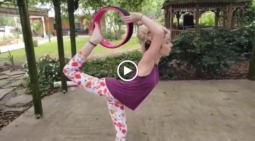  Magnolia’s Playground Yoga and Pole Fitness