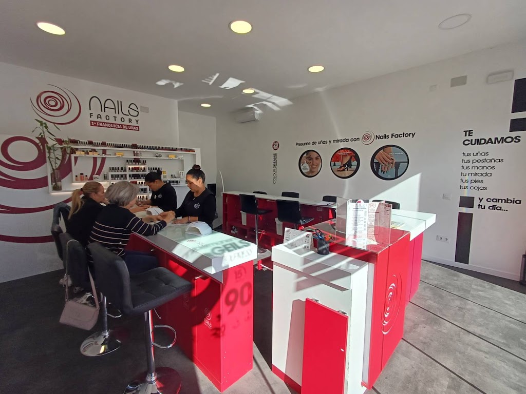 Nails Factory Boadilla Infante Don Luis