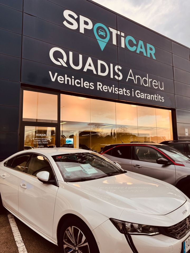 Spoticar QUADIS Andreu