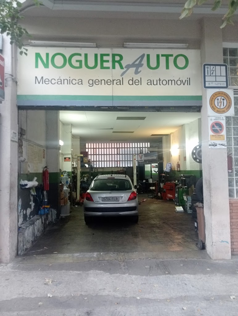 Taller autoample — Del propietario