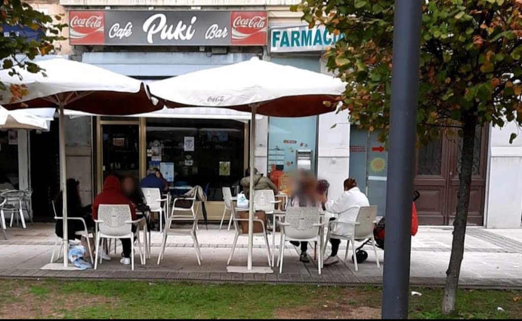 PUKI cafe bar — Del propietario