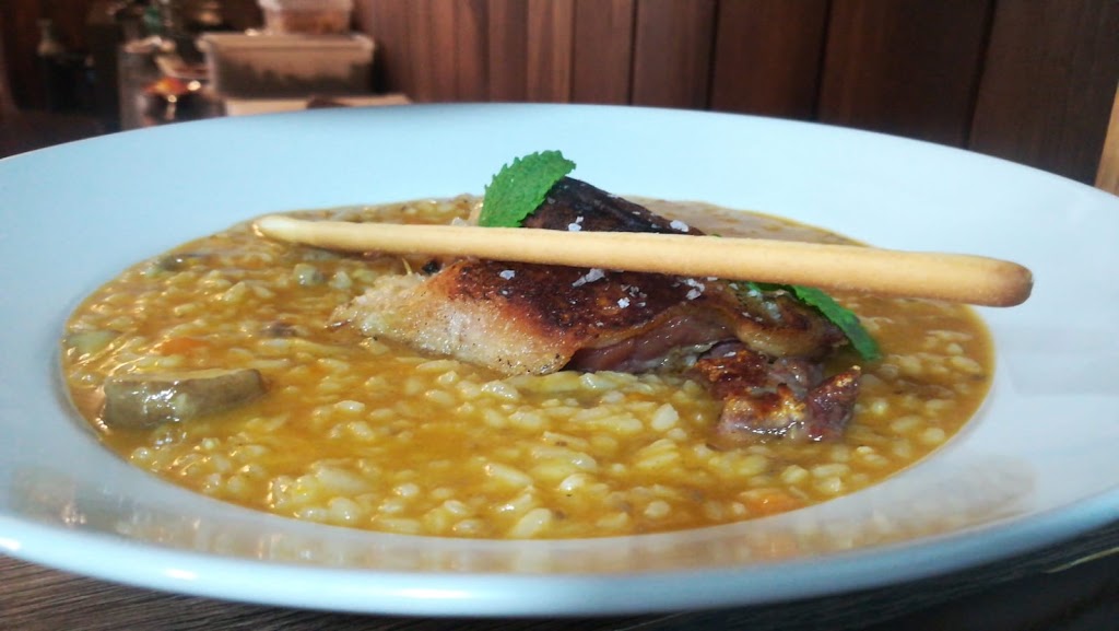 Sevebrau Tavern Craft-Bar Taproom — Risotto