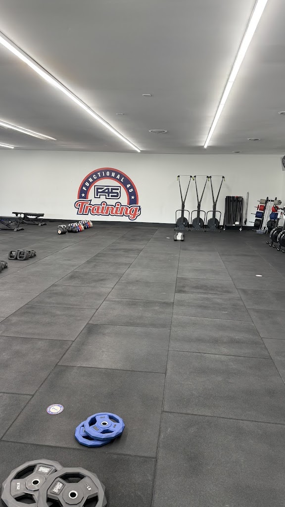  F45 Training Schererville
